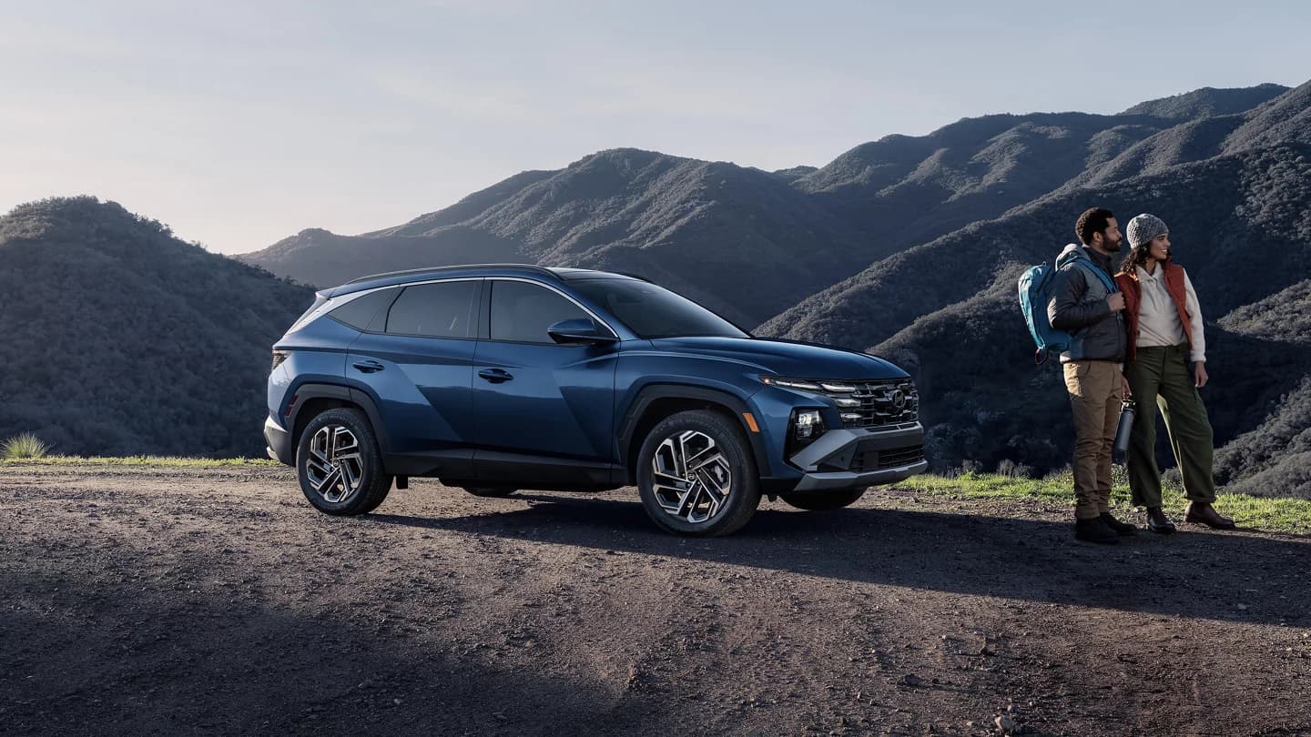 Tucson HEV — Hyundai Madagascar